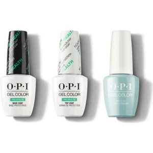 OPI - GelColor Combo - Base, Top & Was It All Just A Dream?