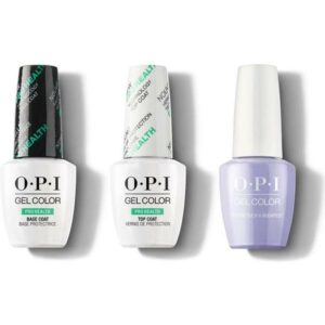 OPI - GelColor Combo - Base, Top & Youre Such A BudaPest
