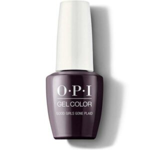 OPI GelColor - Good Girls Gone Plaid 0.5 oz - #GCU16