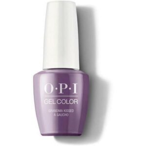 OPI GelColor - Grandma Kissed a Gaucho 0.5 oz - #GCP35