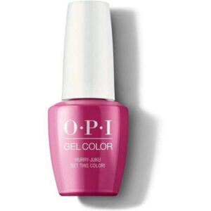 OPI GelColor - Hurry-juku Get this Color! 0.5 oz - #GCT83
