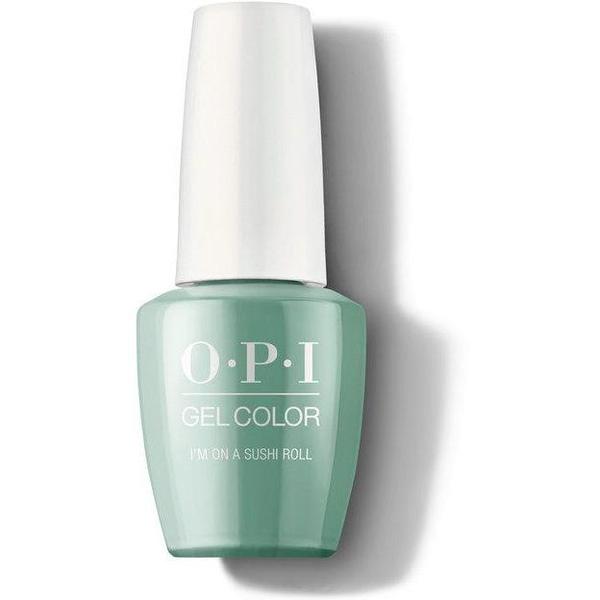 OPI GelColor - I'm On a Sushi Roll 0.5 oz - #GCT87