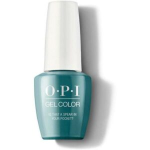 OPI GelColor - Is That a Spear in Your Pocket?	 0.5 oz - #GCF85
