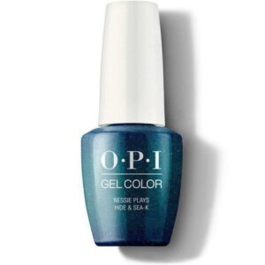 OPI GelColor - Nessie Plays Hide & Sea-k 0.5 oz - #GCU19