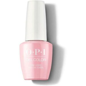OPI GelColor - Pink Ladies Rule The School 0.5 oz - #GCG48