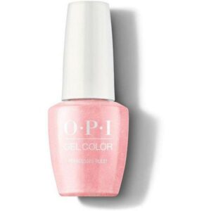 OPI GelColor - Princesses Rule! 0.5 oz - #GCR44