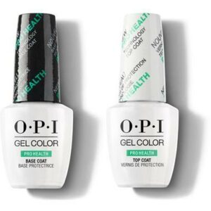 OPI GelColor - Pro Health Base & Top Coat 0.5