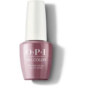 OPI GelColor - Reykjavik Has All the Hot Spots  0.5 oz - #GCI63