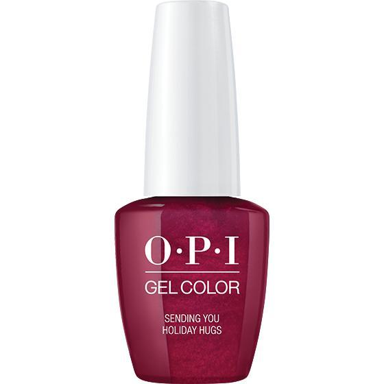 OPI GelColor - Sending You Holiday Hugs 0.5 oz - #HPJ08