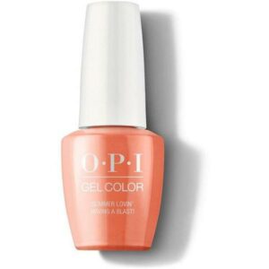 OPI GelColor - Summer Lovin' Having a Blast! 0.5 oz - #GCG43