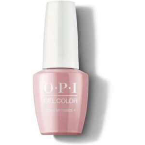 OPI GelColor - Tickle My France-y 0.5 oz - #GCF16