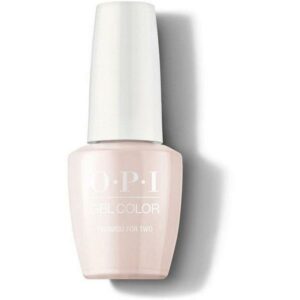 OPI GelColor - Tiramisu for Two 0.5 oz - #GCV28