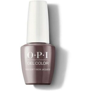 OPI GelColor - You Don't Know Jacques! 0.5 oz - #GCF15
