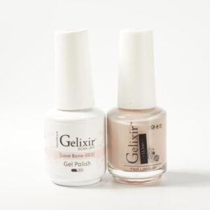 #003 - Gelixir UV/LED Soak Off Gel polish - Love Bone