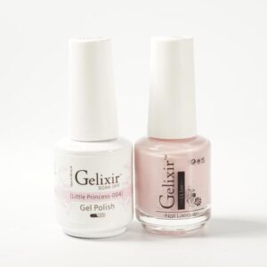 #004 - Gelixir UV/LED Soak Off Gel polish - Little Princess