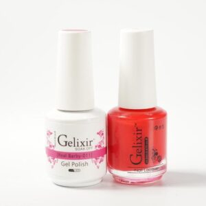#011 - Gelixir UV/LED Soak Off Gel polish - Real Barby