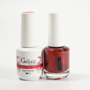 #104 - Gelixir UV/LED Soak Off Gel polish - Royal Red