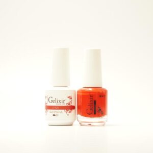 #112- Gelixir UV/LED Soak Off Matching Gel and Polish