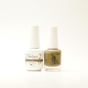 #123- Gelixir UV/LED Soak Off Matching Gel and Polish