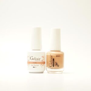 #124- Gelixir UV/LED Soak Off Matching Gel and Polish
