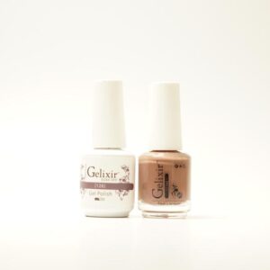 #126- Gelixir UV/LED Soak Off Matching Gel and Polish
