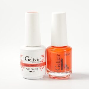 #012 - Gelixir UV/LED Soak Off Gel polish - Bittersweet