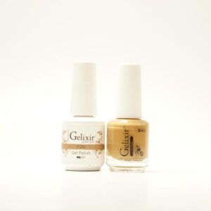 #132- Gelixir UV/LED Soak Off Matching Gel and Polish