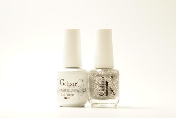 #136 - Gelixir UV/LED Soak Off Gel polish