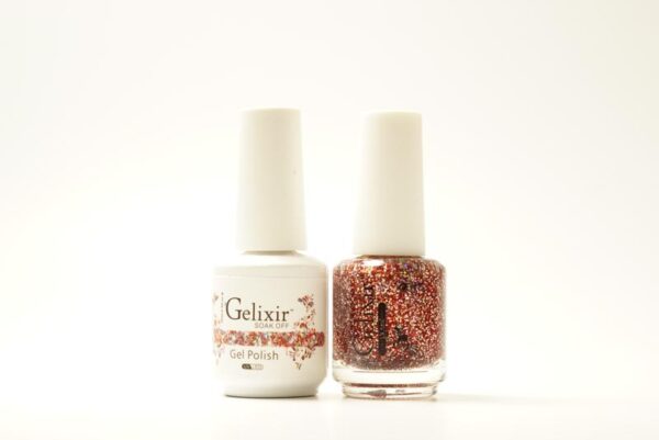 #137 - Gelixir UV/LED Soak Off Gel polish