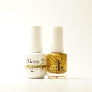 #138- Gelixir UV/LED Soak Off Matching Gel and Polish