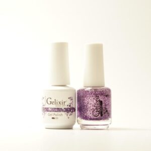#139- Gelixir UV/LED Soak Off Matching Gel and Polish