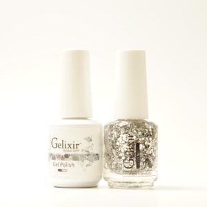 #143 - Gelixir UV/LED Soak Off Gel polish