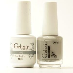 #144- Gelixir UV/LED Soak Off Matching Gel and Polish
