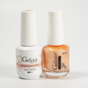 #038 - Gelixir UV/LED Soak Off Gel polish - Noble Queen