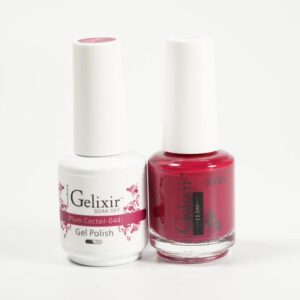 #044 - Gelixir UV/LED Soak Off Gel polish - Falured