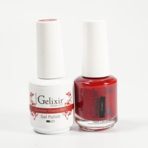 #047 - Gelixir UV/LED Soak Off Gel polish - Blood Mary
