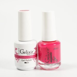 #052 - Gelixir UV/LED Soak Off Gel polish - Raspberry