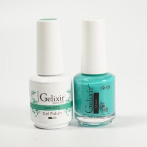 #072 - Gelixir UV/LED Soak Off Gel polish - Jade