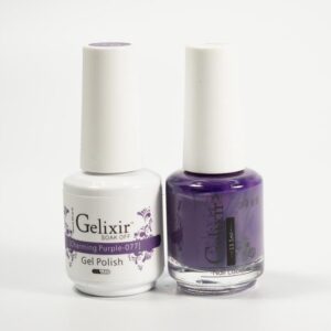 #077 - Gelixir UV/LED Soak Off Gel polish - Charming Purple