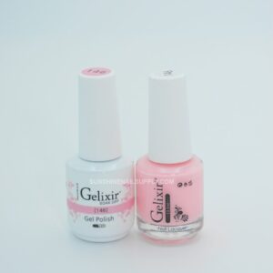#146- Gelixir UV/LED Soak Off Matching Gel and Polish