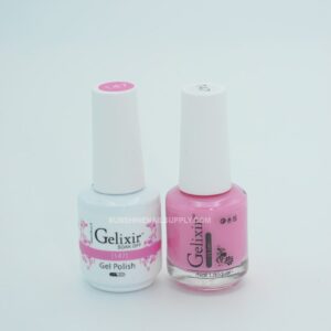 #147- Gelixir UV/LED Soak Off Matching Gel and Polish