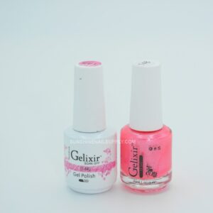 #148 - Gelixir UV/LED Soak Off Matching Gel and Polish
