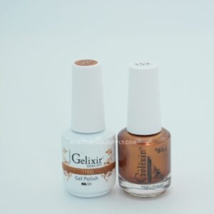 #153 - Gelixir UV/LED Soak Off Matching Gel and Polish