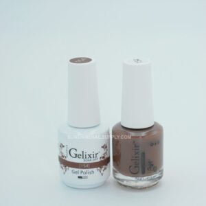#154 - Gelixir UV/LED Soak Off Matching Gel and Polish