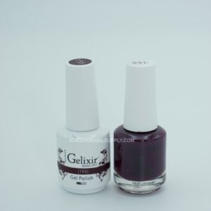 #155 - Gelixir UV/LED Soak Off Matching Gel and Polish