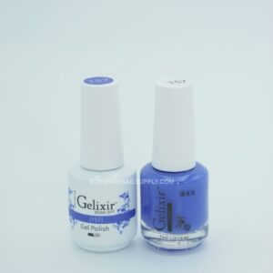 #157 - Gelixir UV/LED Soak Off Matching Gel and Polish