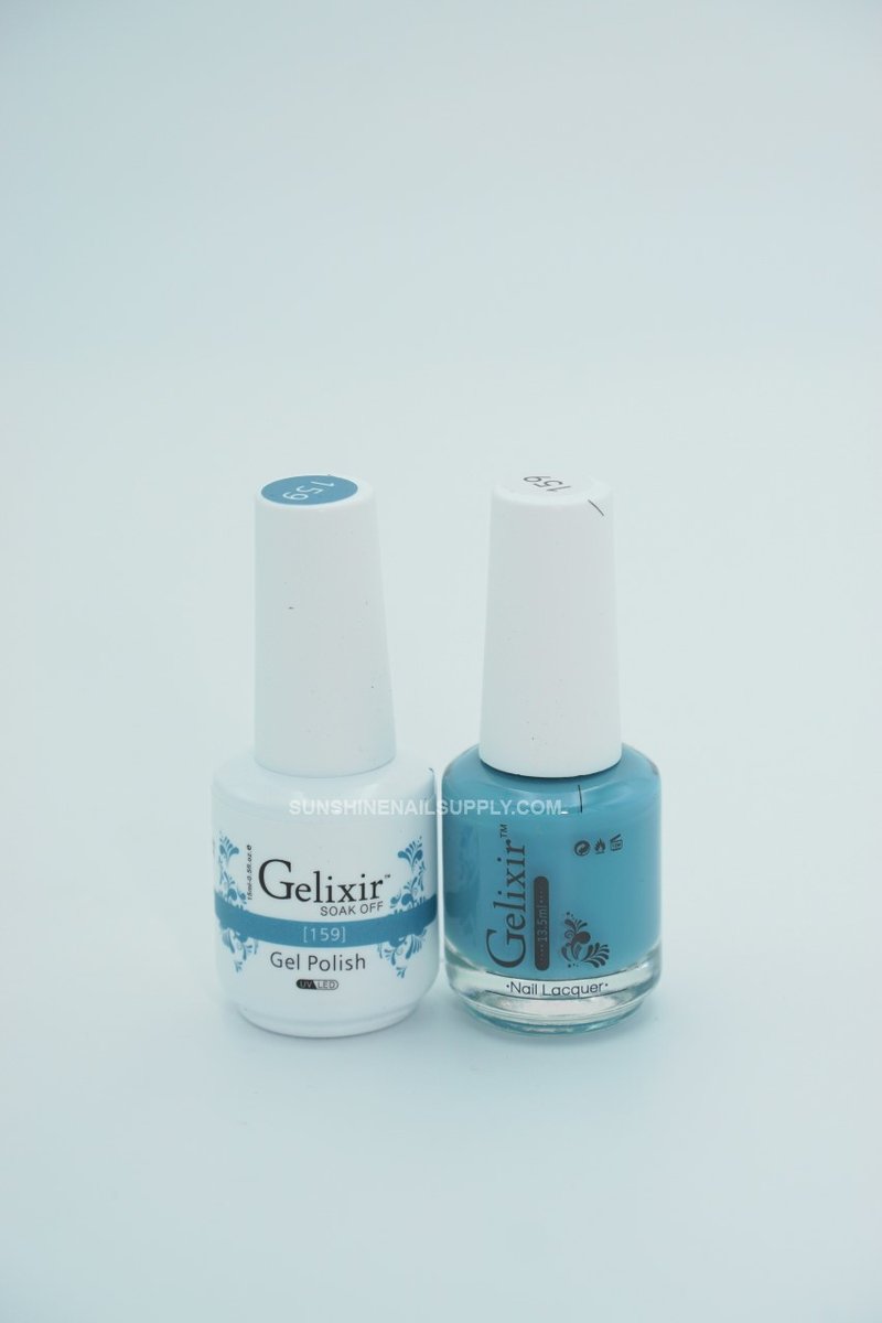 #159 - Gelixir UV/LED Soak Off Matching Gel and Polish