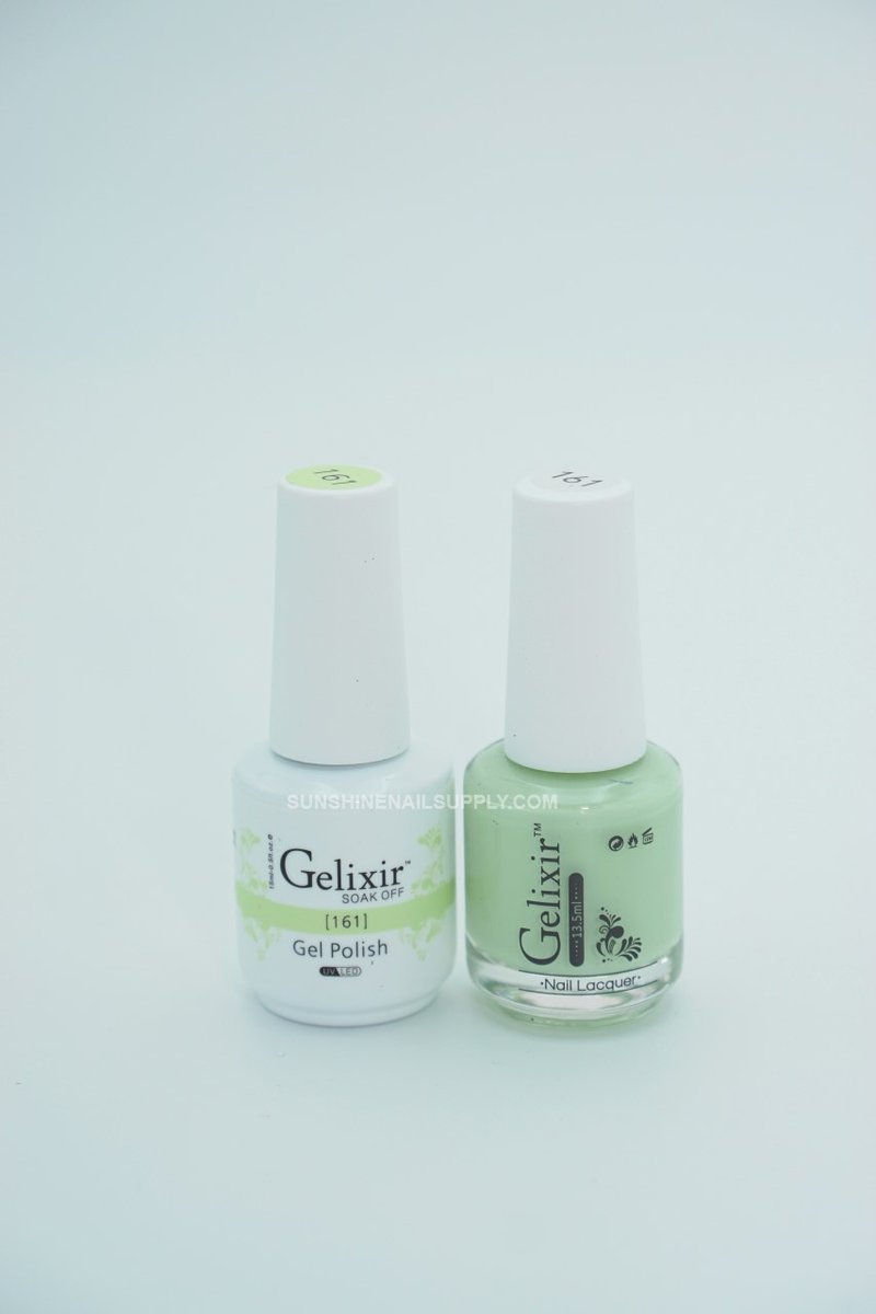 #161 - Gelixir UV/LED Soak Off Matching Gel and Polish