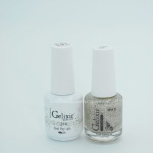 #163 - Gelixir UV/LED Soak Off Matching Gel and Polish