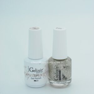 #164 - Gelixir UV/LED Soak Off Matching Gel and Polish